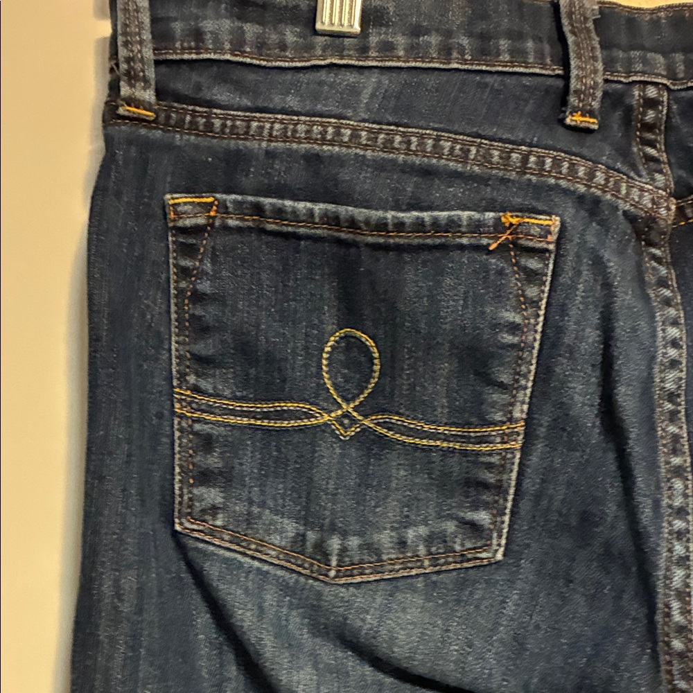 Lucky Brand women’s, Sophia boot cut , size 12 regular Jeans